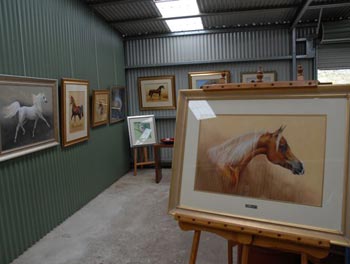 Gallery of Reda Howe's art